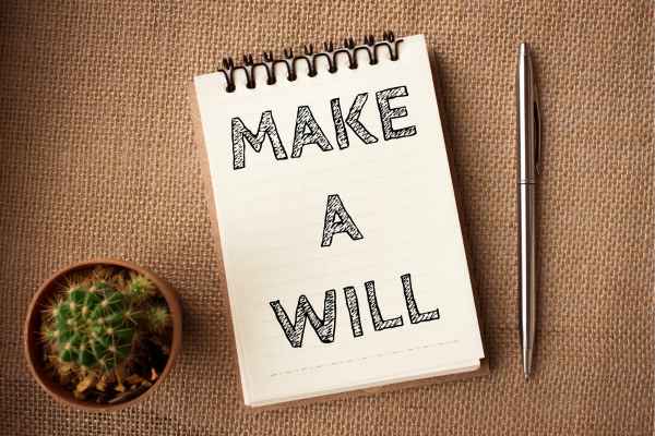 write your own will